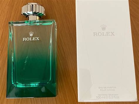 rolex parfüm fiyatları